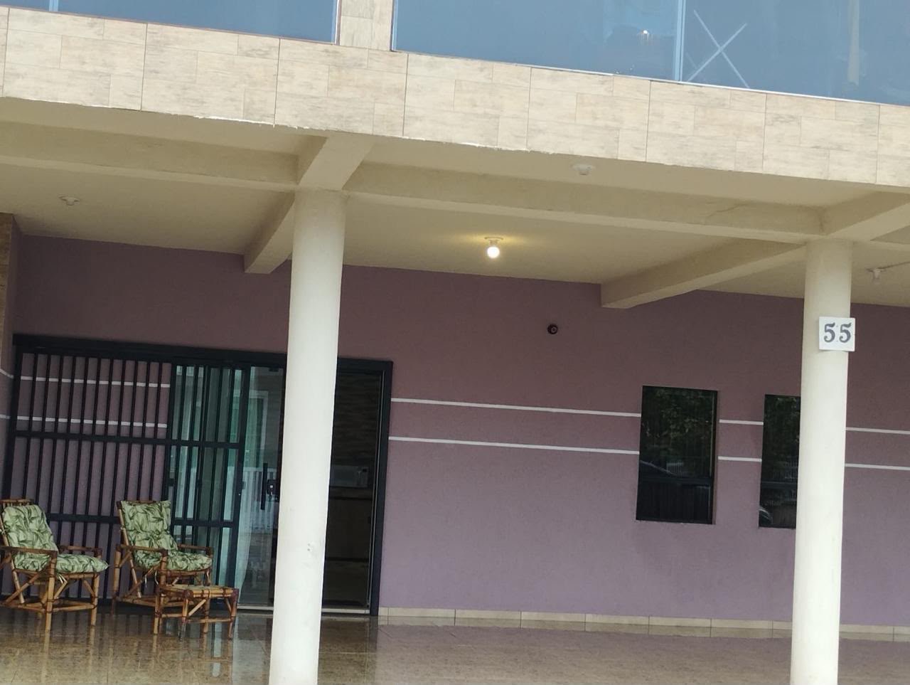Casa pé na areia no Centro de Itapoá · até 10 hóspedes