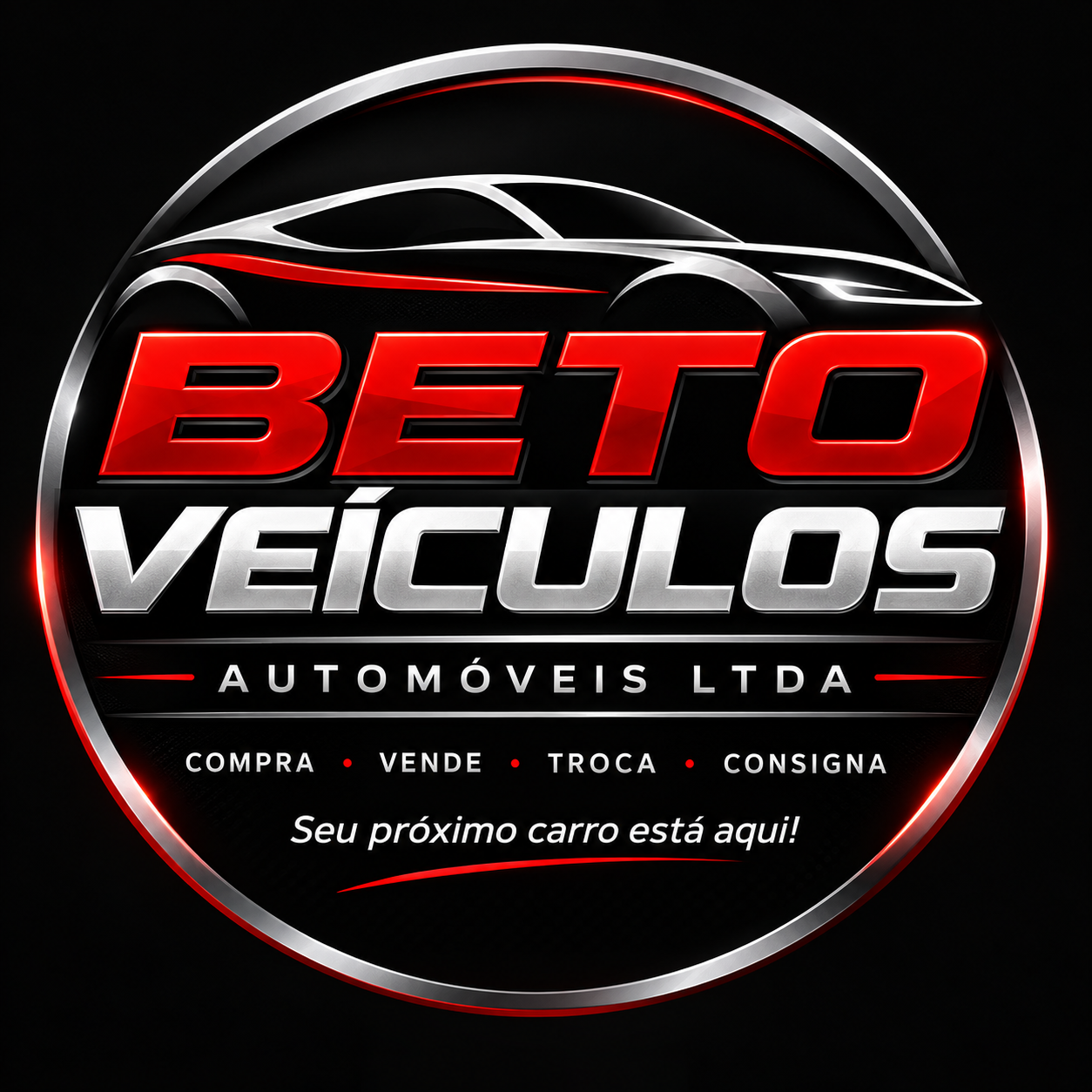 Beto veículos automóveis LTDA